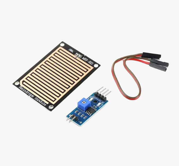 RAIN WATER DROP   SENSOR – KSH 350 at CLOUD SENSORS Mombasa – Quality electronics in Kenya